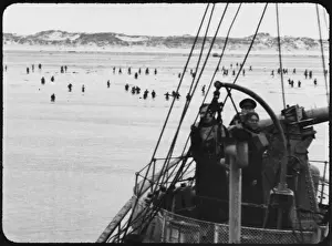 Die Niederlage von Dunkerque während des Zweiten Weltkriegs