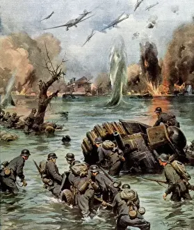Dunkirk Evacuation Drucke: Dunkirk Evacuation