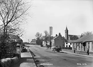 Grafschaft Londonderry Drucke: Dunmurry