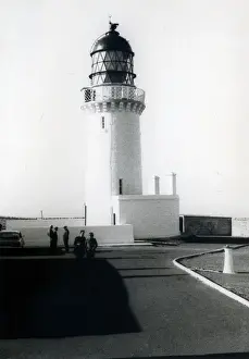 Dunnett Kopf Leuchtturm, Dunnet, Hochland