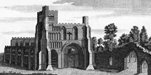 Bedfordshire History Drucke: Dunstable Priory