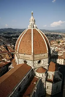 Santa Maria Del Fiore Dome Drucke: Duomo, Florence
