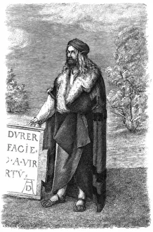 Albrecht Durer Artist Drucke: Durer (Anon)
