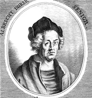 Der Vater von Dürer