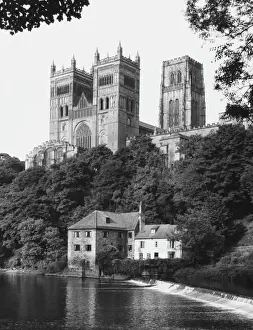 Durham Drucke: Durhams Dom