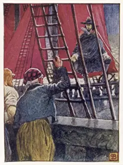 Niederländer und Daland