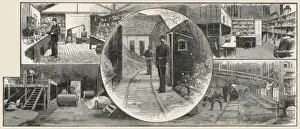 Scottish Military History Drucke: Dynamite at Nobel Works