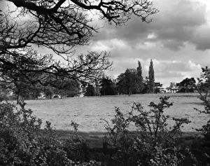 Historic English Parks Drucke: Dyrham Park