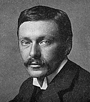 Englischer Autor E.F.Benson