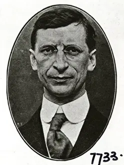 Irish History Figures Drucke: Eamonn De Valera