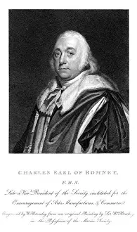 Dritter Graf von Romney
