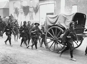 Regiment East Yorks 1916