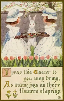 Easter bunny