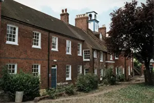 Victorian Workhouses UK Drucke: Easthampstead Union Workhouse