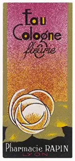 Wasser von Kolonialblume