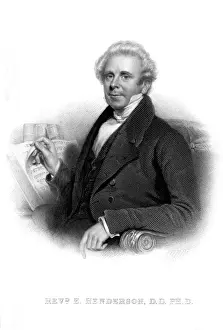 Ebenever Henderson