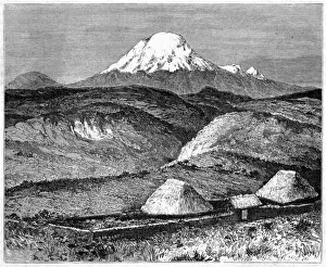 Chimborazo, Ecuador