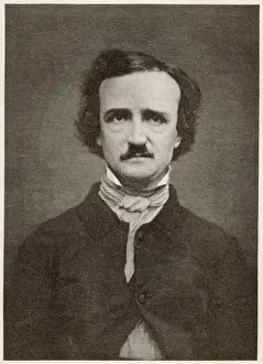 Autor Drucke: Edgar Allan Poe (Kole)
