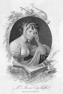 18th Century Literature Drucke: Edgeworth / Mackenzie