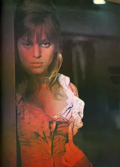 Swinging Sixties Style Drucke: Edina Ronay