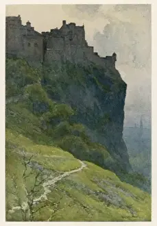 Edinburgher Festung