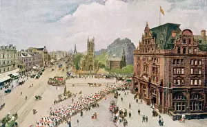 Hotel Edinburgh Bahnhof