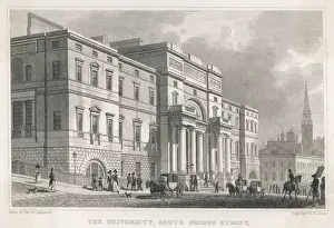Edinburgh Drucke: Universität Edinburgh