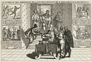 Bearbeiten von De Peronne