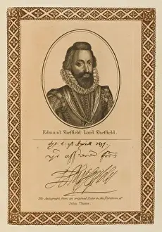 Edmund von Sheffield, 1er Earl of Mulgrave