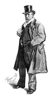 Historical French Writers Drucke: Edmond Gondinet