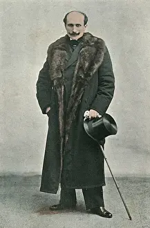 Famous French Writers List Drucke: Edmond Rostand