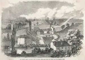 Coal Mining History UK Drucke: Edmund Colliery