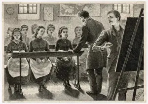 Bildung/Klassenzimmer