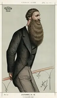 Conservative Party History UK Drucke: Edward Bootle-Wilbraham