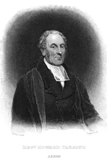 Edvard Parson - Eins