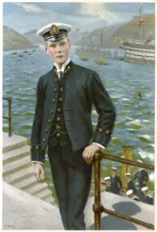 Hermann Eduard Karl Ludwig Prinz von Wales und Irland