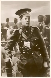 Grenadier Guards Uniform Drucke: Edward Viii / Grenadier Pc