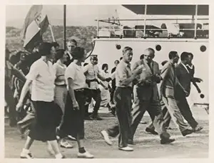 Edward VIII Abdication Drucke: Edward & Wallis Simpson