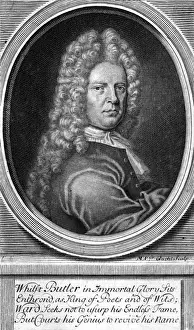 English Literary Figures Drucke: Edward Ward