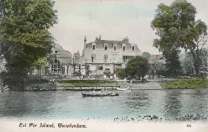 Elfenbeinkugeln-Insel