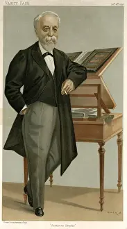 Early 20th Century Politicians Drucke: Eh Brisson / Vanity Fair