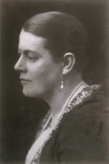 Paranormal Investigation Drucke: Eileen Garrett