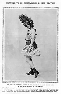 Vintage Actress Portraits Gallery Drucke: Eileen Molyneux in Not Likely