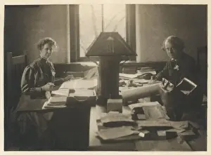 Zwei Elbert Hubbard