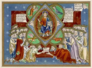 Christian Art Prints Online Drucke: Elders of Apocalypse