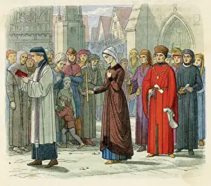 Duchess Of Gloucester Drucke: Eleanor of Gloucester