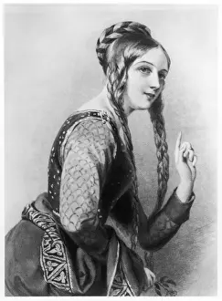 Eleanore/ Johann Wilhelm Wright