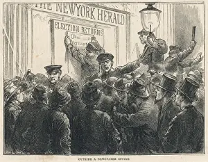 Wahlenergebnisse, USA