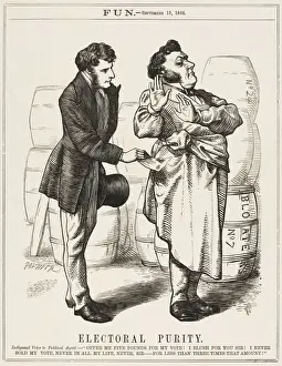 Wahlbestechung