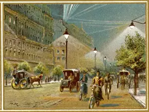 Elektrische Straßenlicht-Union-Kingdom